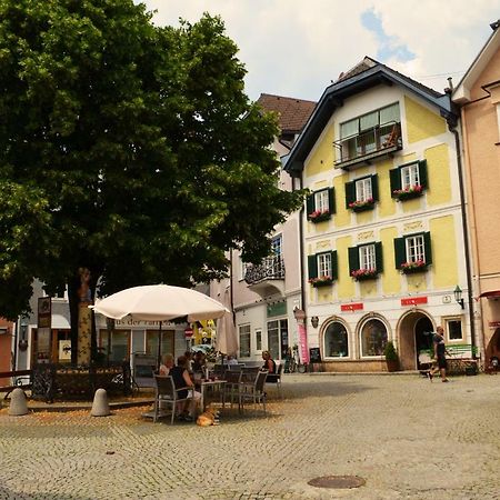 Apartment Center Gmunden Kültér fotó