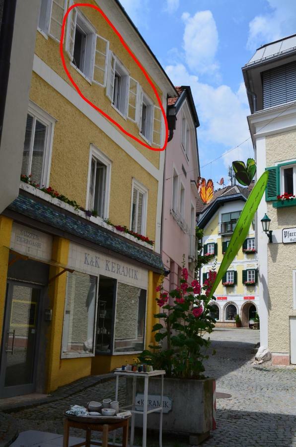 Apartment Center Gmunden Kültér fotó