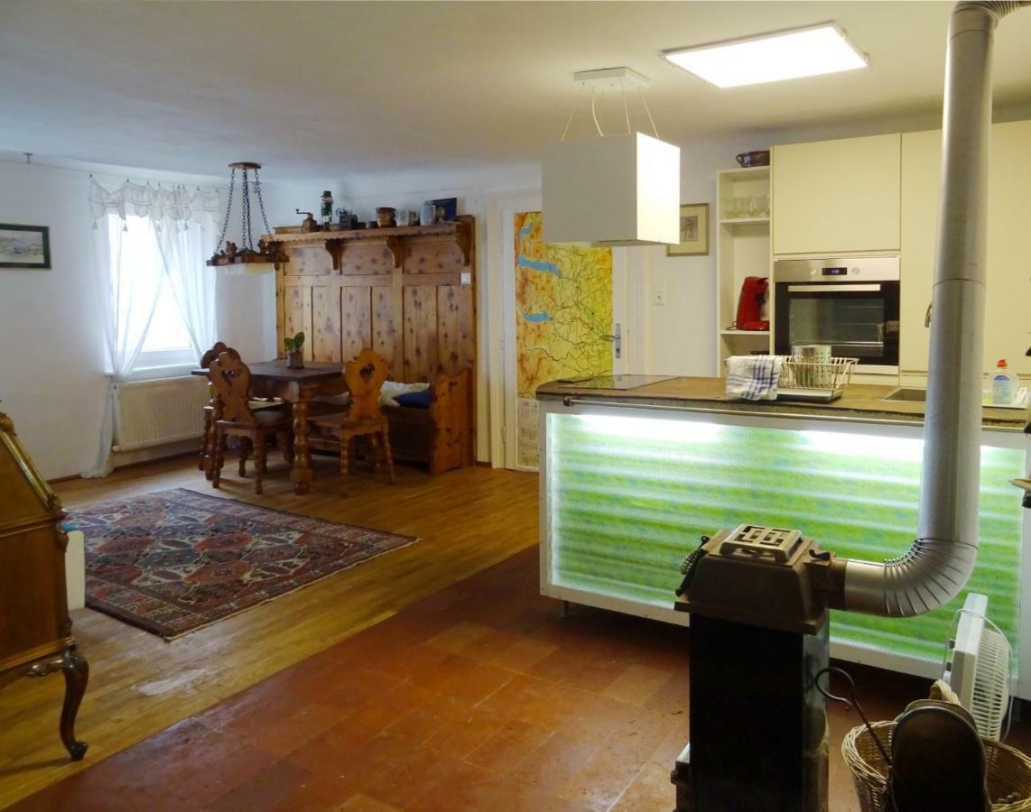 Apartment Center Gmunden Kültér fotó