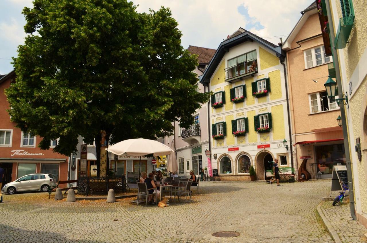 Apartment Center Gmunden Kültér fotó